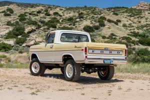 Ford F-100 by ICON 2020 года 